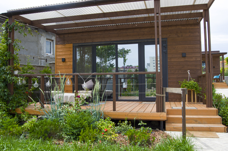 Частный дом Ботаника, фото 31