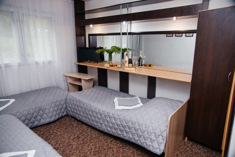 Турбаза «Шале Прискальный», фото 41