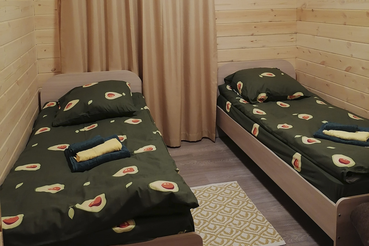 Турбаза «Шале Прискальный», фото 43