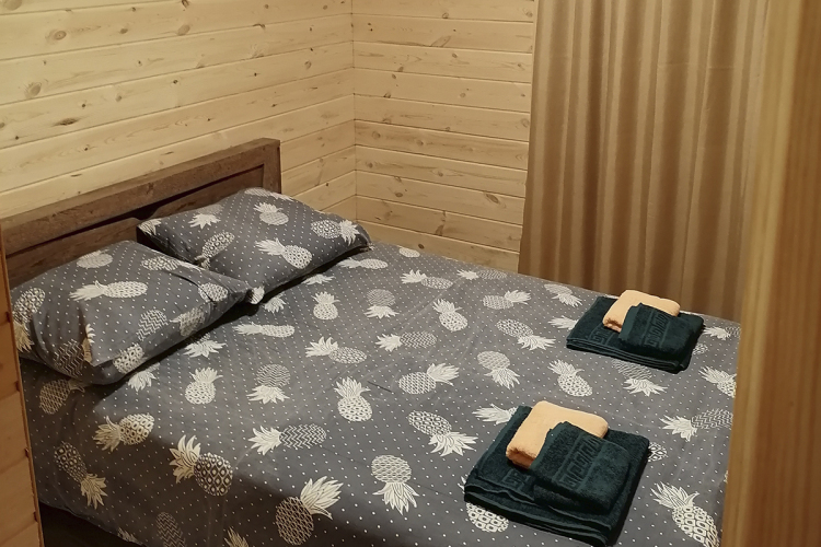 Турбаза «Шале Прискальный», фото 44