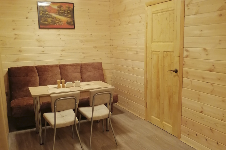 Турбаза «Шале Прискальный», фото 45