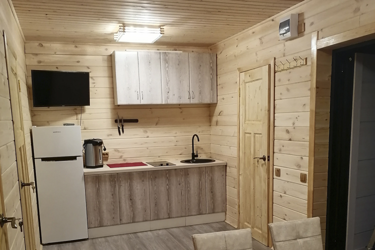 Турбаза «Шале Прискальный», фото 47