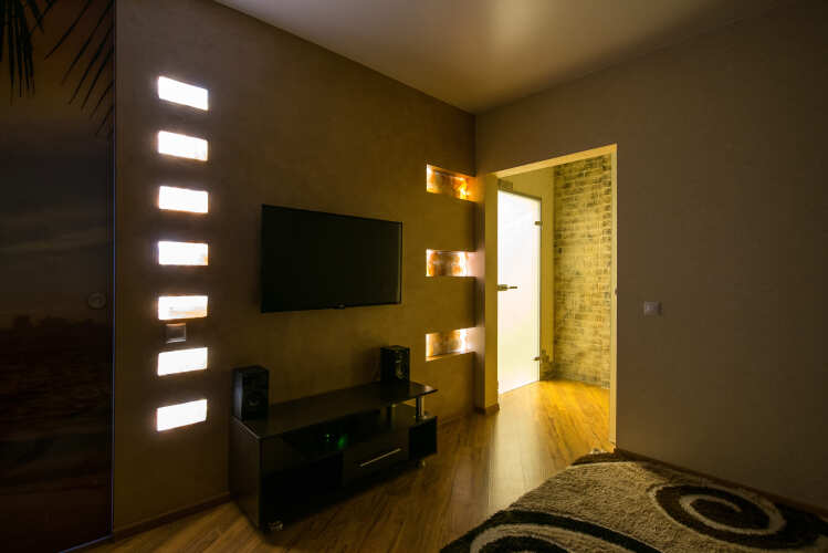 Апартаменты Depart Apart возле вокзала Краснодар 1 с парковкой, фото 39