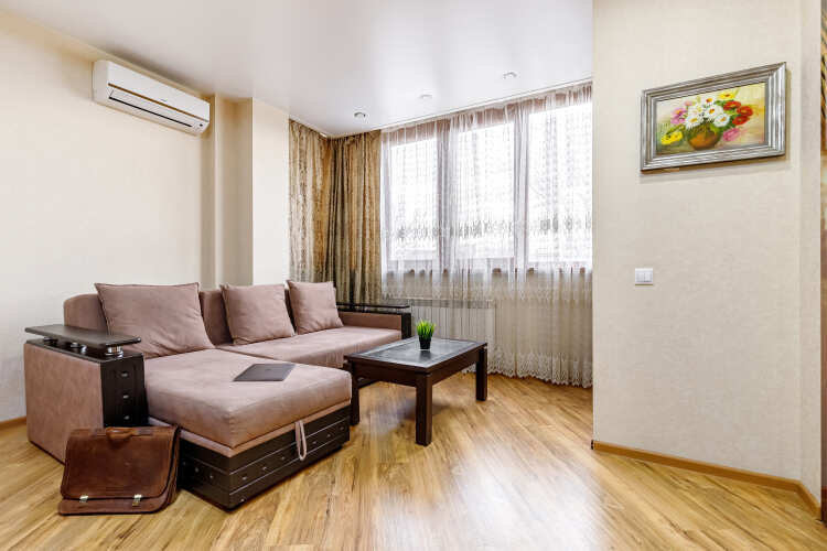 Апартаменты Depart Apart возле вокзала Краснодар 1 с парковкой, фото 40