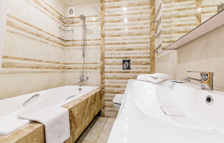 Апартаменты Depart Apart возле вокзала Краснодар 1 с парковкой, фото 44