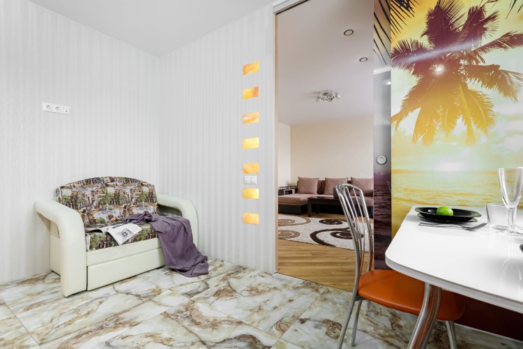 Апартаменты Depart Apart возле вокзала Краснодар 1 с парковкой, фото 46