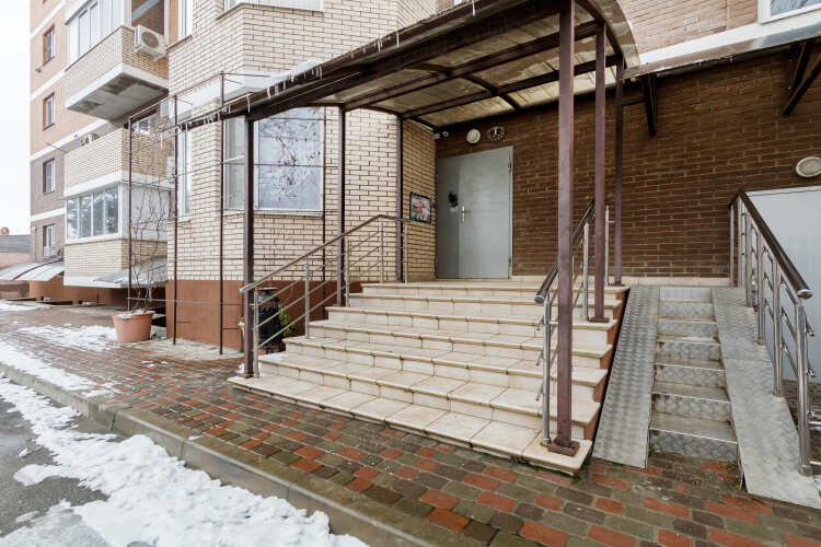 Апартаменты Depart Apart возле вокзала Краснодар 1 с парковкой, фото 56