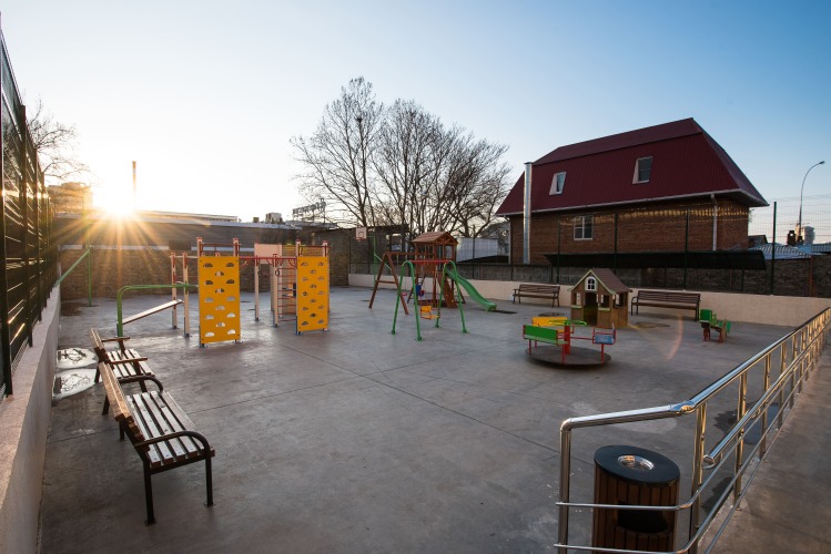 Апартаменты Depart Apart возле вокзала Краснодар 1 с парковкой, фото 59