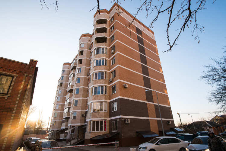 Апартаменты Depart Apart возле вокзала Краснодар 1 с парковкой, фото 60