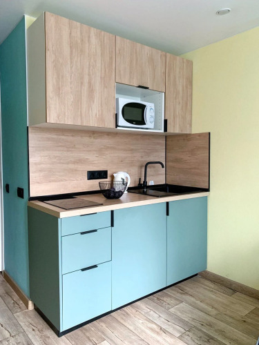 Апартаменты Добрые Сутки на Саперов 5, фото 24