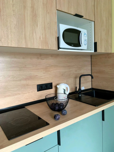 Апартаменты Добрые Сутки на Саперов 5, фото 25