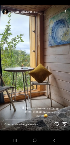 Глэмпинг Дом на дереве, фото 8