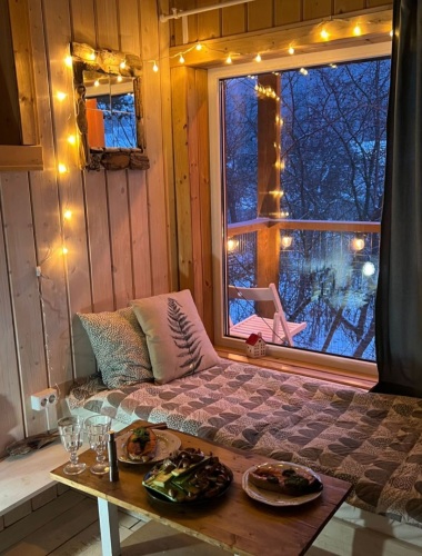 Глэмпинг Дом на дереве, фото 13