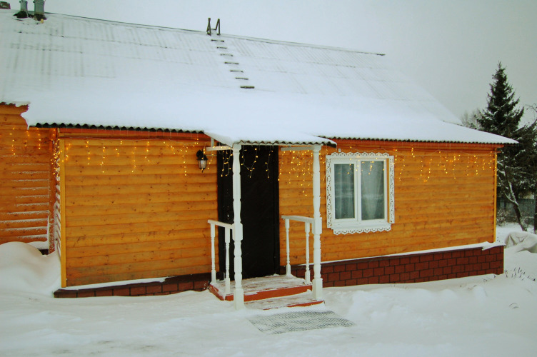 Дом с наличниками около Ростова, фото 13