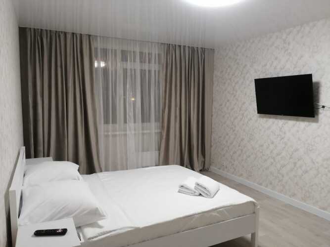 Апартаменты Двухкомнатная Квартира на Алексеева 27, фото 21