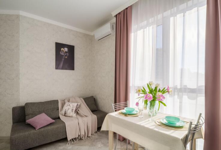 Южный берег на набережной Адмирала Серебрякова, фото 31