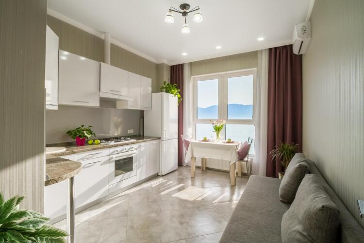 Южный берег на набережной Адмирала Серебрякова, фото 33