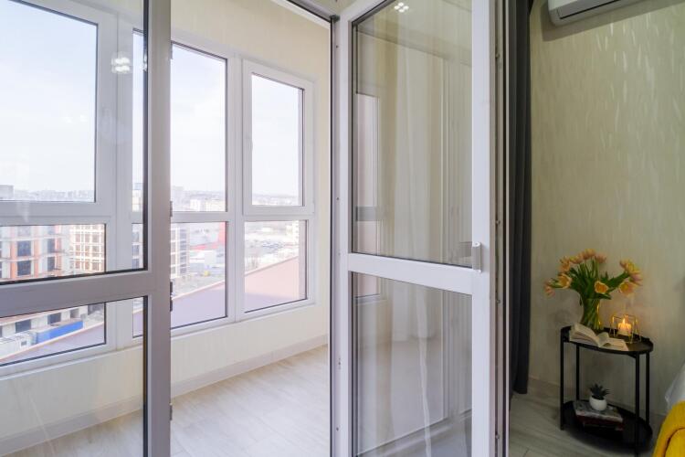 Южный берег на набережной Адмирала Серебрякова, фото 36