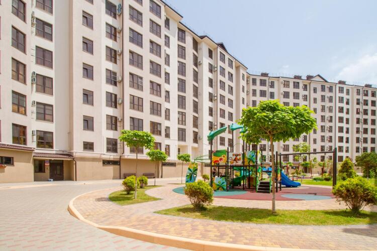 Южный берег на набережной Адмирала Серебрякова, фото 41