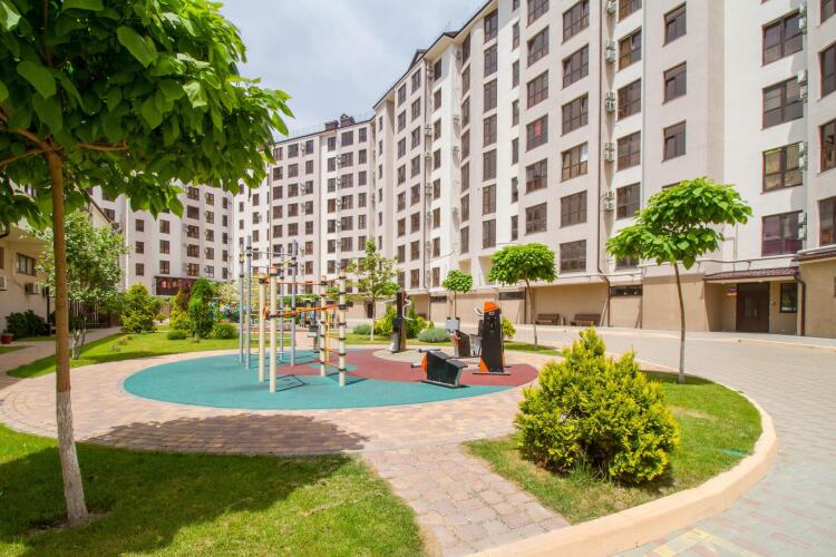 Южный берег на набережной Адмирала Серебрякова, фото 42