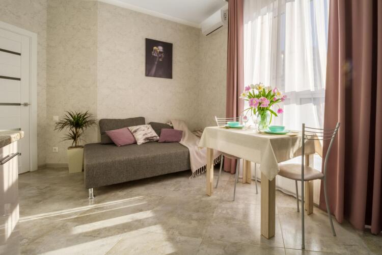 Южный берег на набережной Адмирала Серебрякова, фото 45