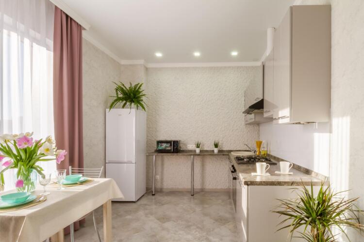 Южный берег на набережной Адмирала Серебрякова, фото 48