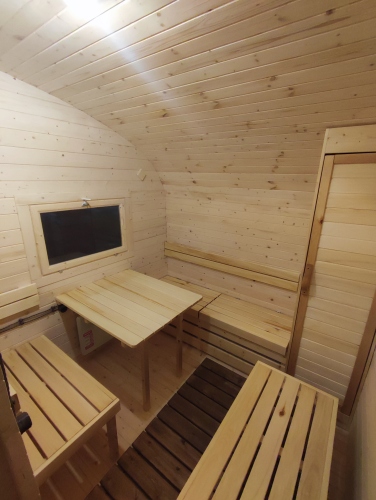 Шале Family chalets de Luxe, фото 16