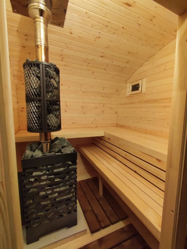 Шале Family chalets de Luxe, фото 17