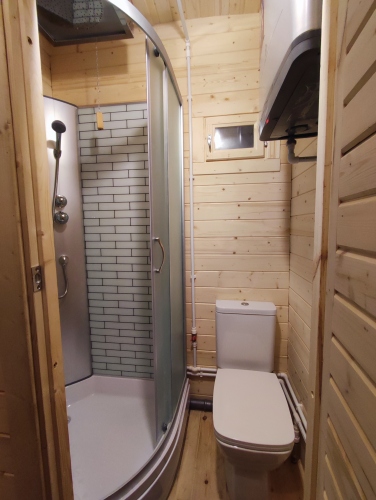 Шале Family chalets de Luxe, фото 18