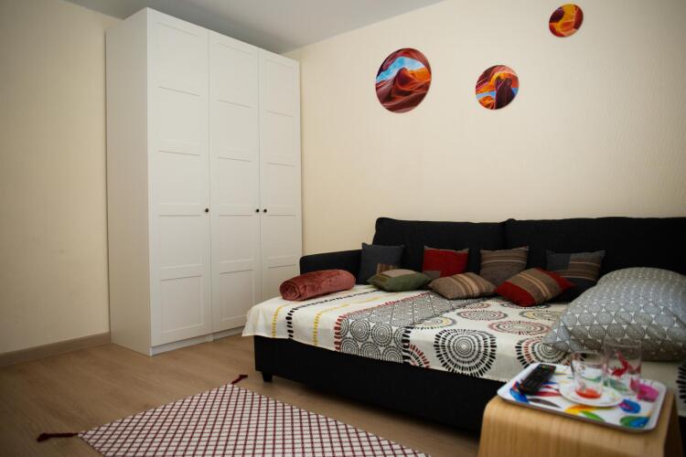 Апартаменты на Владимирской, фото 16