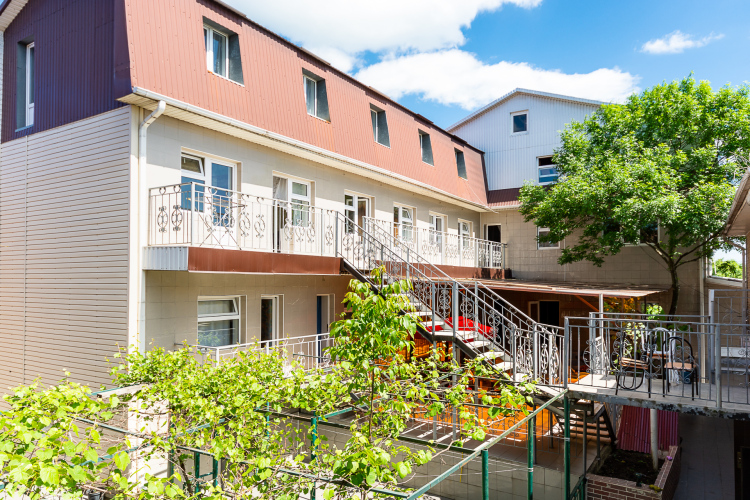 Гостевой дом Восход, фото 21