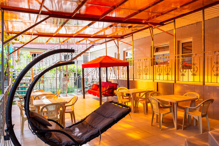 Гостевой дом Восход, фото 26