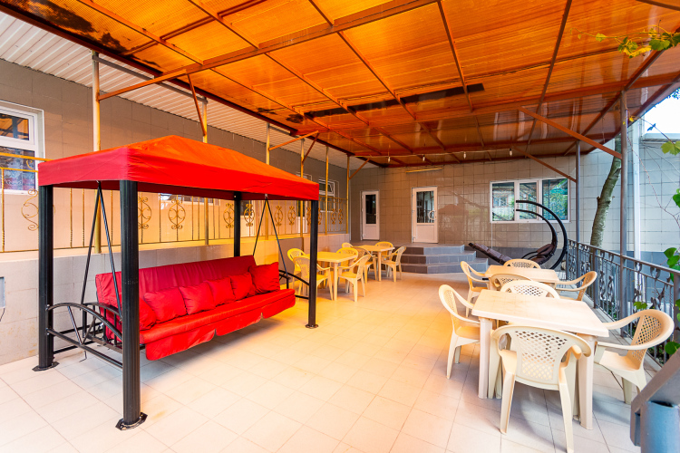 Гостевой дом Восход, фото 27