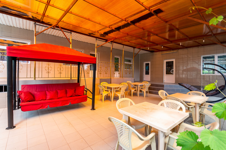 Гостевой дом Восход, фото 28