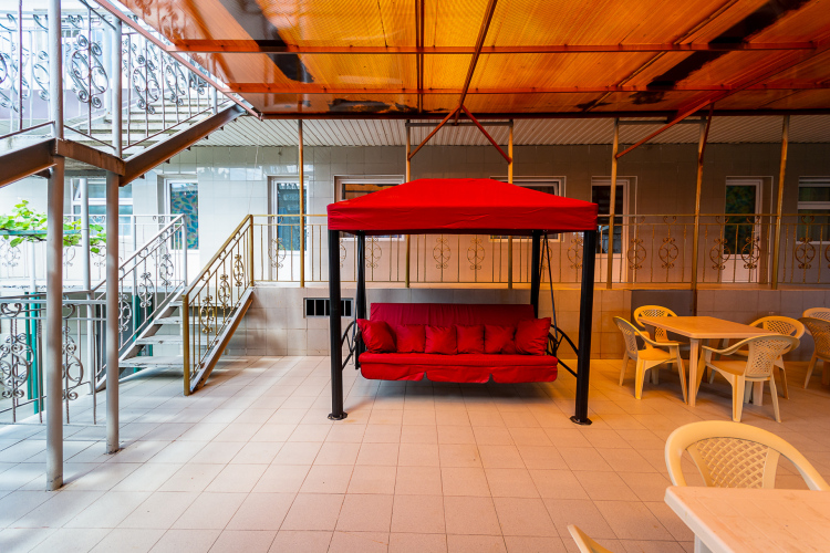 Гостевой дом Восход, фото 29