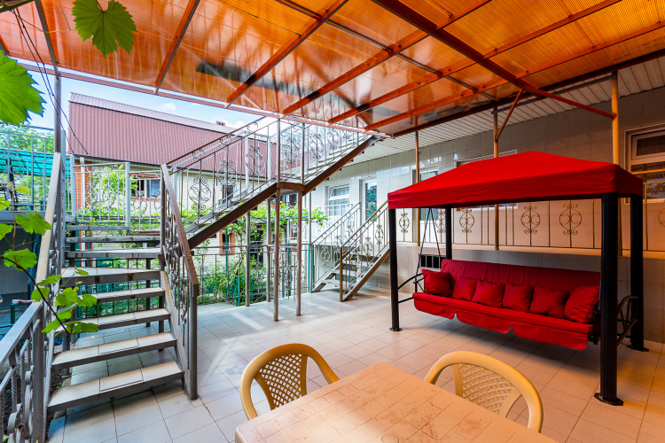 Гостевой дом Восход, фото 30