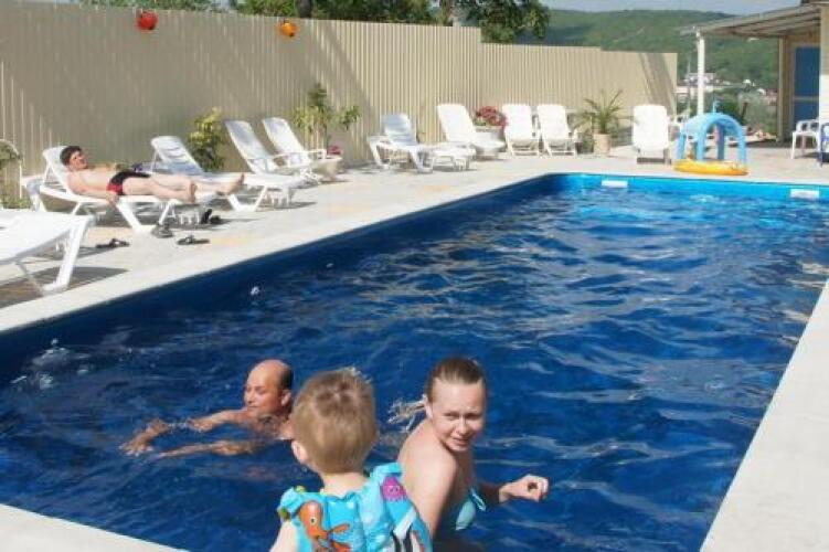 Guest House Melodiya, фото 24