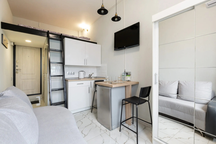 Апартаменты Грузинский вал №3, фото 7