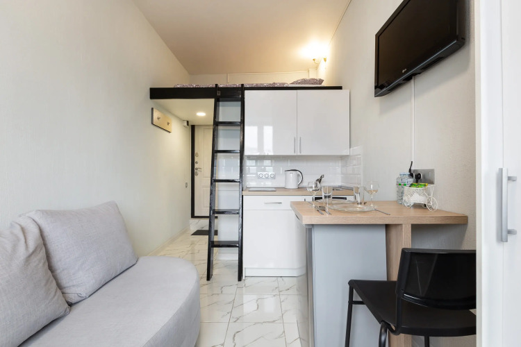 Апартаменты Грузинский вал №3, фото 8