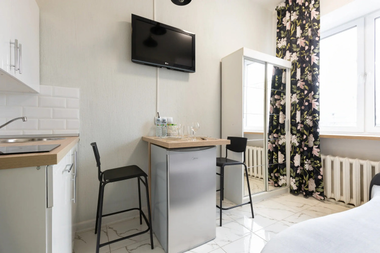 Апартаменты Грузинский вал №3, фото 11