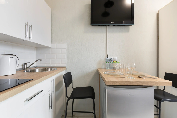 Апартаменты Грузинский вал №3, фото 12