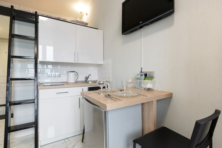 Апартаменты Грузинский вал №3, фото 15