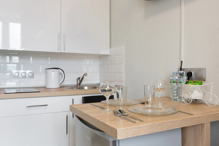 Апартаменты Грузинский вал №3, фото 16