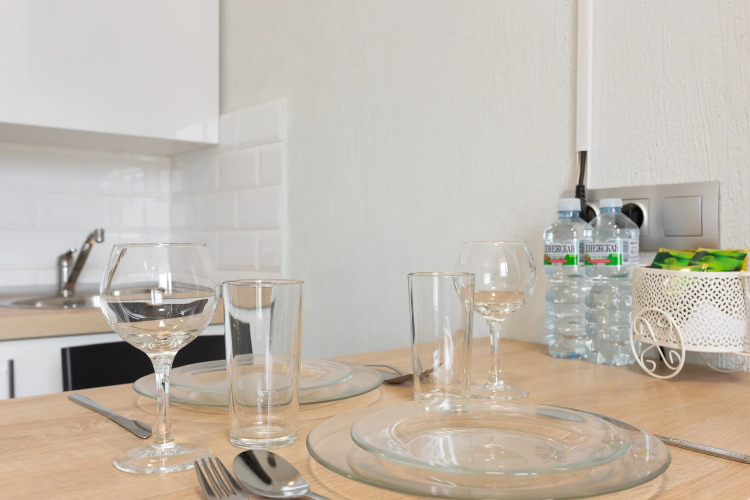 Апартаменты Грузинский вал №3, фото 17