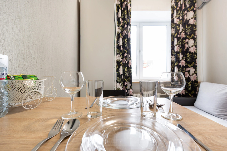 Апартаменты Грузинский вал №3, фото 19