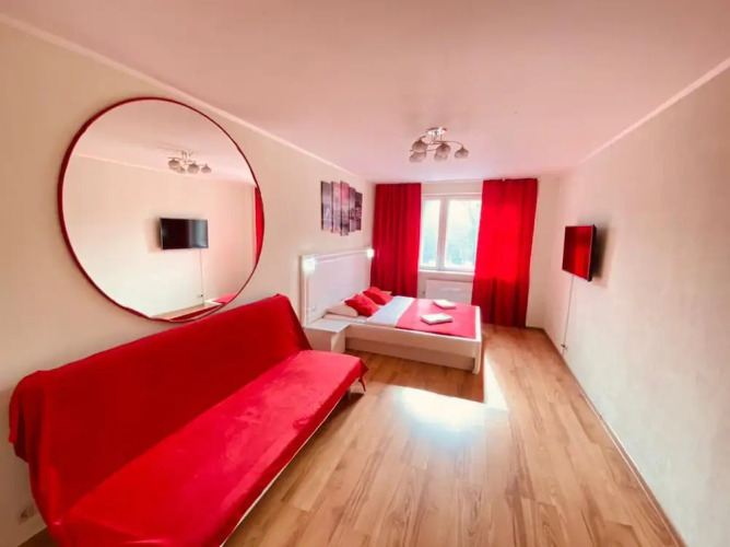 Апартаменты «Ханака Жигулевская, 6», фото 17