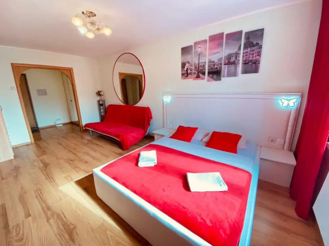 Апартаменты «Ханака Жигулевская, 6», фото 18