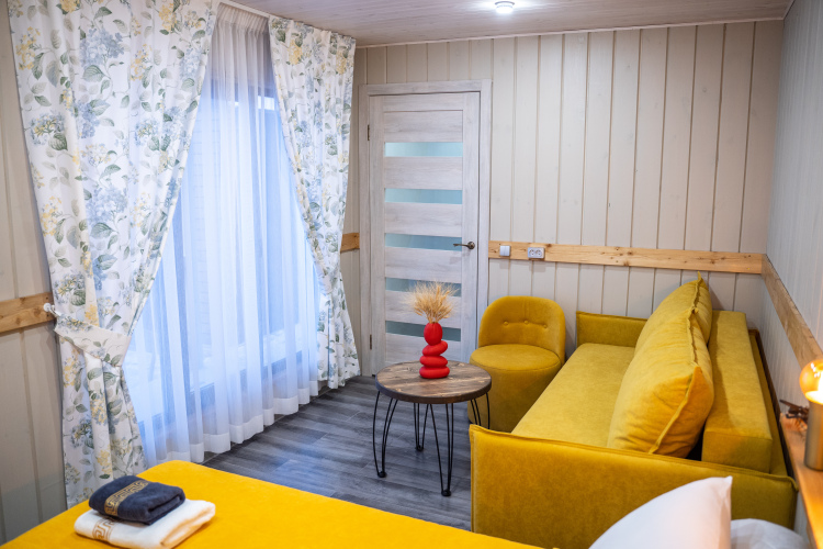 Отель Dacha BaikalEco, фото 8