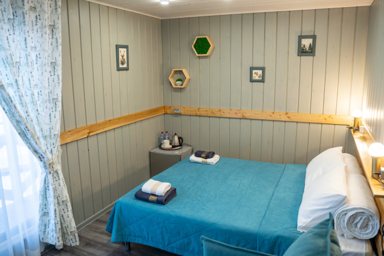 Отель Dacha BaikalEco, фото 9