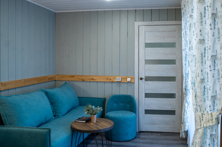 Отель Dacha BaikalEco, фото 10